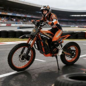 VankeHui,two-wheel electric motorcycles, 60V 2500W 27AH,Electric mobility scooter, unisex electric vehicle, long range, front and rear oil disc brakes