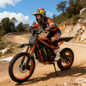 VankeHui,two-wheel electric motorcycles, 60V 2500W