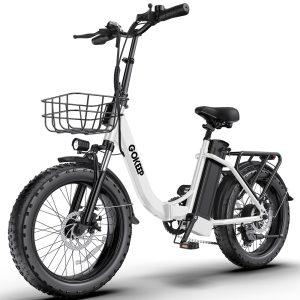 Cross-border foreign trade model 20-inch fat tire electric bicycle supports custom ODM fashionable women's electric vehicle assistance. Cross-border exclusive supply of E-bike electric scooters, electric scooters, mobility scooters, light scooters, electric bikes, bicycles, and seated transportation vehicles.